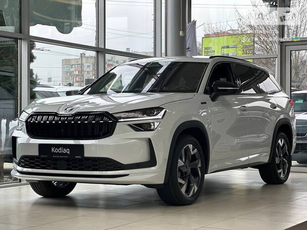 Skoda Kodiaq 2026 Skoda Kodiaq 2026