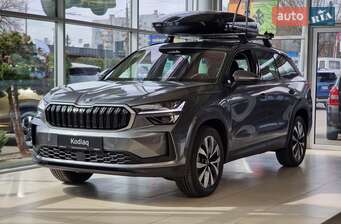Skoda Kodiaq 2026 в Хмельницький