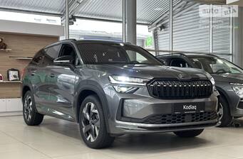 Skoda Kodiaq 2026 Sportline