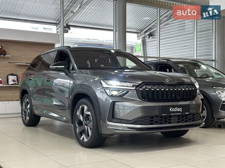Skoda Kodiaq 2026