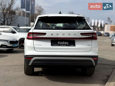 Новий Skoda Kodiaq 2025 - фото 4