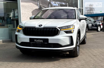 Skoda Kodiaq 2025 Selection
