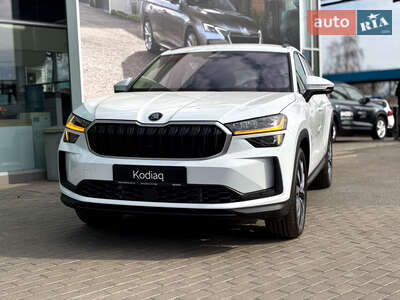 Skoda Kodiaq 2025 Selection