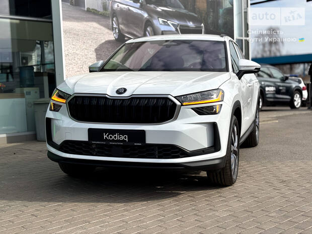 Skoda Kodiaq 2025