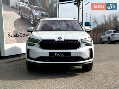 Новий Skoda Kodiaq 2025 - фото 2
