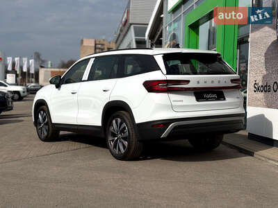 Новий Skoda Kodiaq 2025 - фото 5