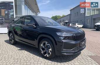 Skoda Kodiaq 2026 в Ужгород