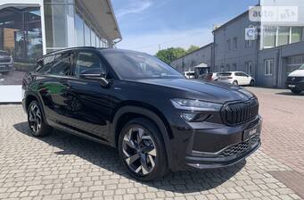 Skoda Kodiaq 2026 Sportline