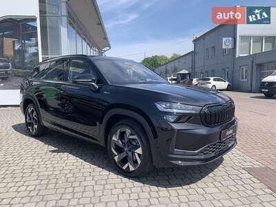Skoda Kodiaq 2026 Sportline
