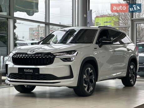 Skoda Kodiaq 2025