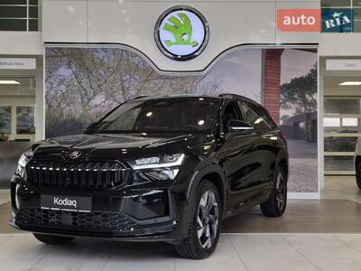 Skoda Kodiaq 2025 Sportline