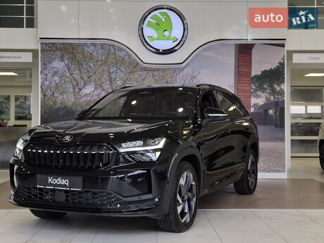 Skoda Kodiaq 2025