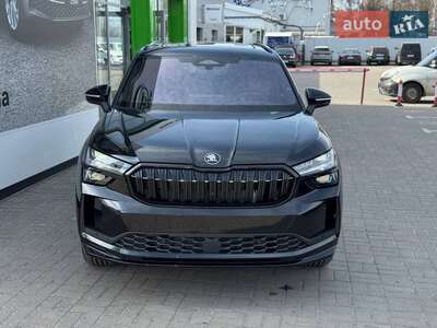 Skoda Kodiaq 2026 Sportline