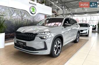 Skoda Kodiaq 2026 в Київ