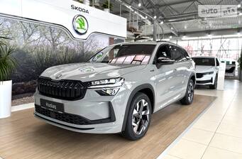 Skoda Kodiaq 2026 Sportline