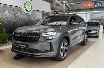 Skoda Kodiaq 2026 в Київ