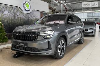 Skoda Kodiaq 2026 Sportline