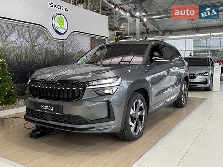 Skoda Kodiaq 2026