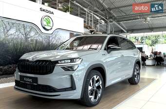 Skoda Kodiaq 2026 в Київ