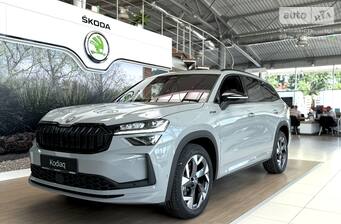 Skoda Kodiaq 2.0 TDI 7-DSG (193 к.с.) 4x4 2026
