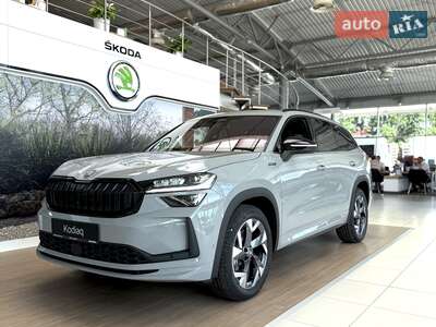 Skoda Kodiaq 2026 Sportline