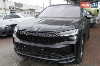 Skoda Kodiaq 2.0 TDI 7-DSG (193 к.с.) 4x4 Sportline