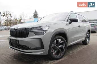 Skoda Kodiaq 2.0 TFSI 7-DSG (204 к.с.) 4x4 Sportline