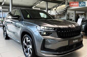 Skoda Kodiaq 2.0 TFSI 7-DSG (204 к.с.) 4x4 Sportline