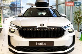 Шкода Kodiaq II покоління Кроссовер