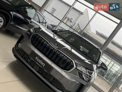 Новий Skoda Kodiaq 2026 - фото 3