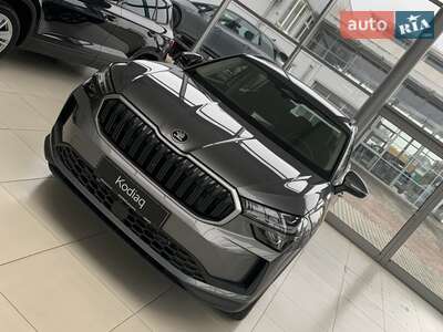 Новий Skoda Kodiaq 2026 - фото 2