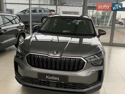 Skoda Kodiaq 2026 Selection