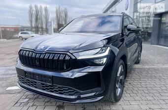 Skoda Kodiaq 2026 Sportline