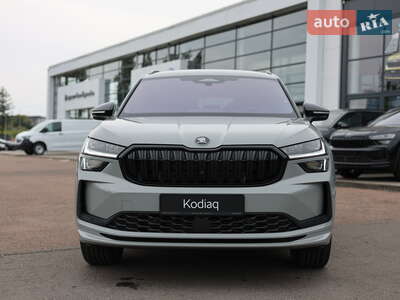 Skoda Kodiaq 2026 Sportline