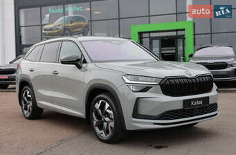 Skoda Kodiaq 2026 в Тернопіль