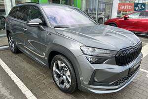 Skoda Kodiaq Sportline