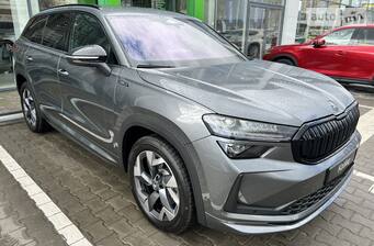 Skoda Kodiaq 2026 Sportline