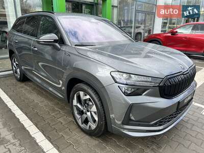 Skoda Kodiaq 2026 Sportline