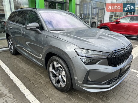 Skoda Kodiaq 2026