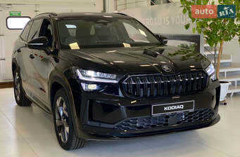 Skoda Kodiaq 2026 в Миколаїв