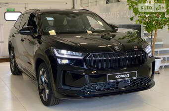 Skoda Kodiaq 2026 Sportline