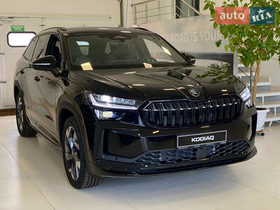 Skoda Kodiaq 2026 Sportline