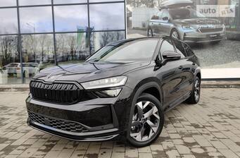 Skoda Kodiaq 2026 Sportline