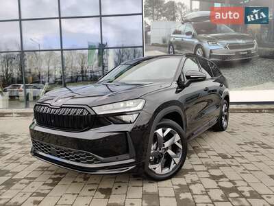 Skoda Kodiaq 2026 Sportline