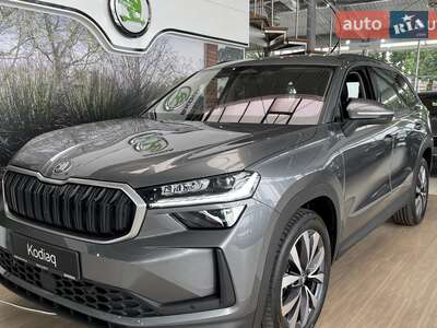 Skoda Kodiaq 2026 Selection