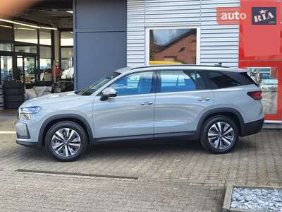 Новий Skoda Kodiaq 2026 - фото 5