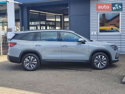 Новий Skoda Kodiaq 2026 - фото 4