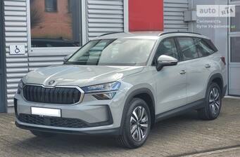 Skoda Kodiaq 2.0 TFSI 7-DSG (204 к.с.) 4x4 2026