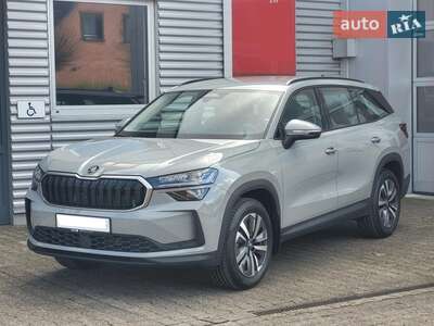 Skoda Kodiaq 2026 Selection