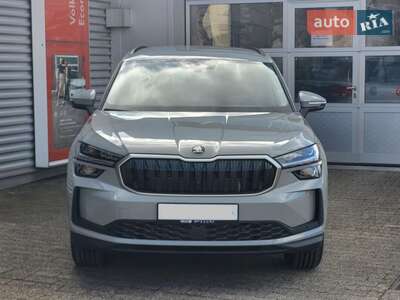 Новий Skoda Kodiaq 2026 - фото 2